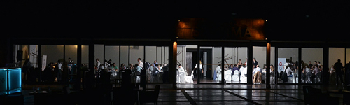 Fotos fiesta HSBC Walter Romano photography