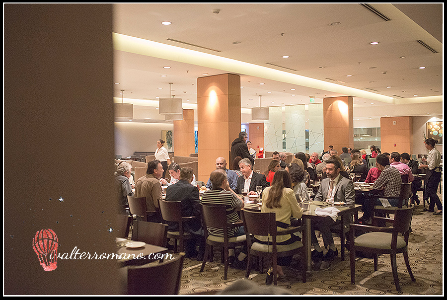 fotografias de eventos corporativos del hotel intercontinental y de bodegas lagarde fotografia de walter romano photographer