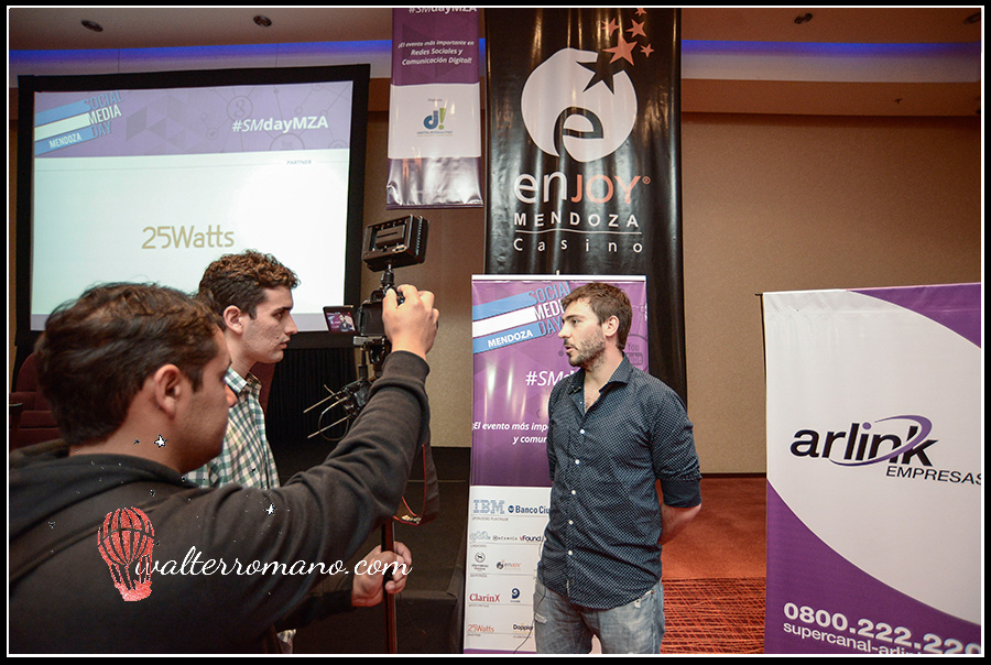 fotografia en hotel sheraton mendoza de l evento mas importante de redes sociales fotos by walter romano photography