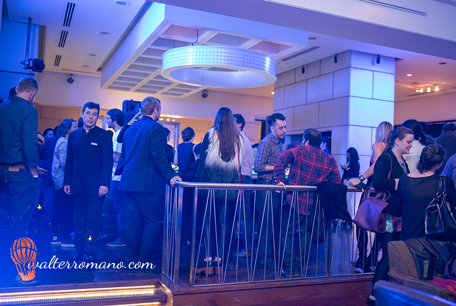 Grupo sarapura se peresenta en mendoza en el park hyatt mendoza franco terranova el gordo merlo y el negro bava son los responsables del grupo de DJs, fotografia by walter romano photographer