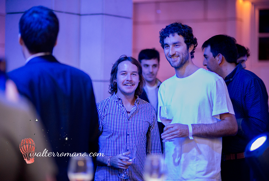 Grupo sarapura se peresenta en mendoza en el park hyatt mendoza franco terranova el gordo merlo y el negro bava son los responsables del grupo de DJs, fotografia by walter romano photographer